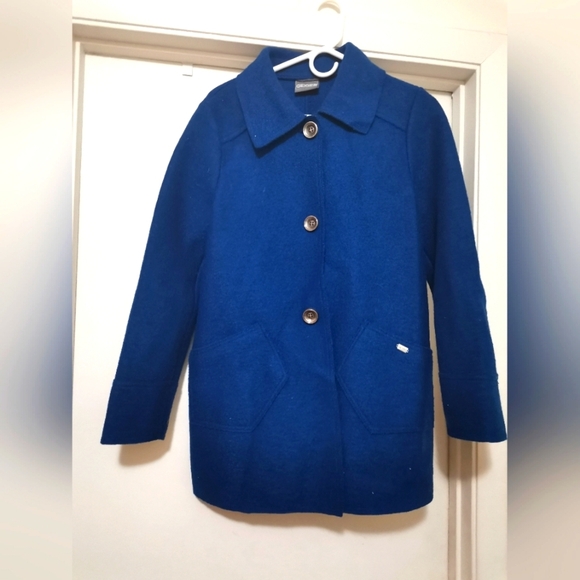 Geiger Jackets & Blazers - Geiger Austria Wool Vintage Coat Women 36